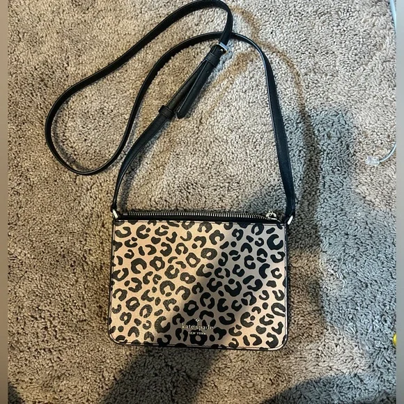 Kate spade purse darcy small slim crossbody - Picture 1 of 5